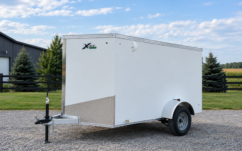 Enclosed Trailers — Xcel Trailers